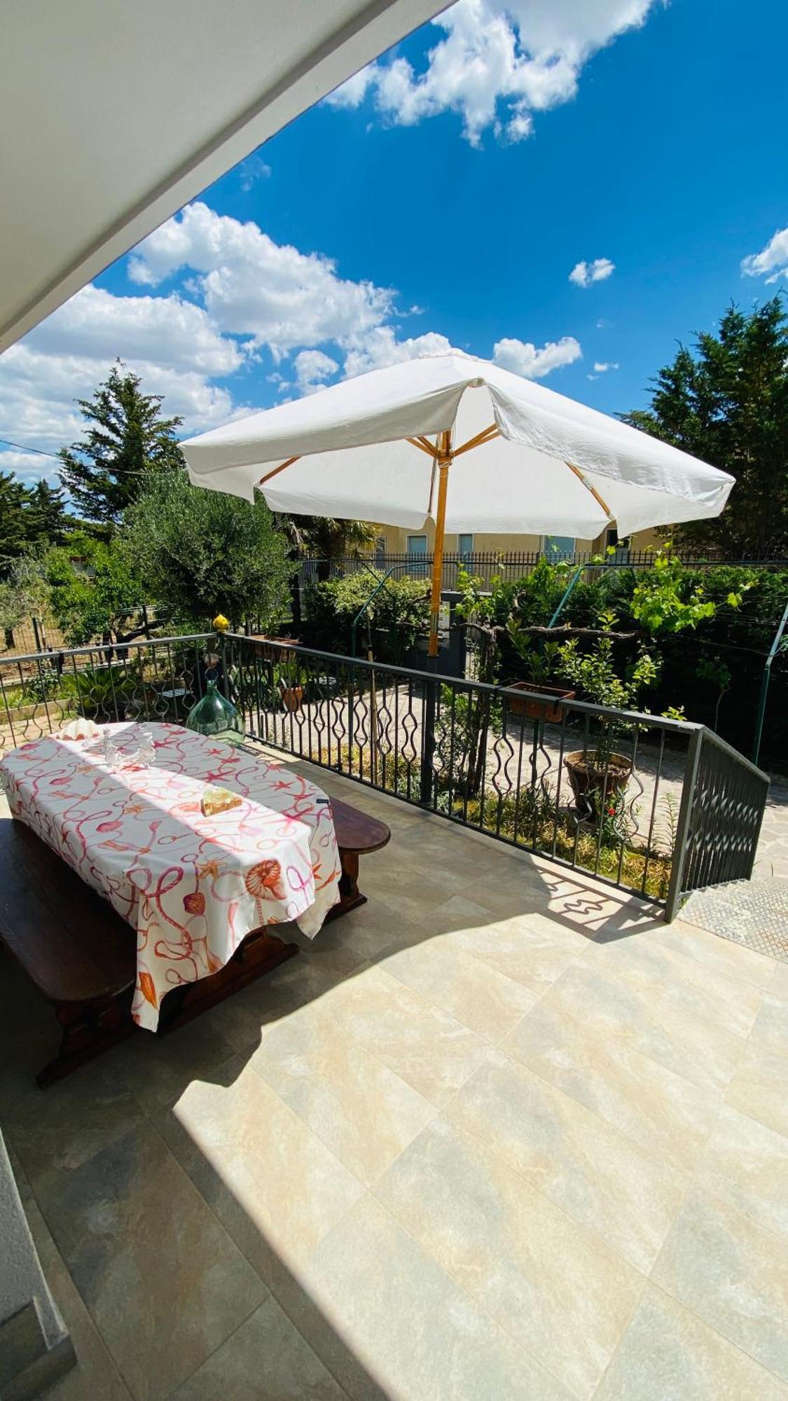 B&B 1898 - Villa Colonna Altamura Eksteriør bilde