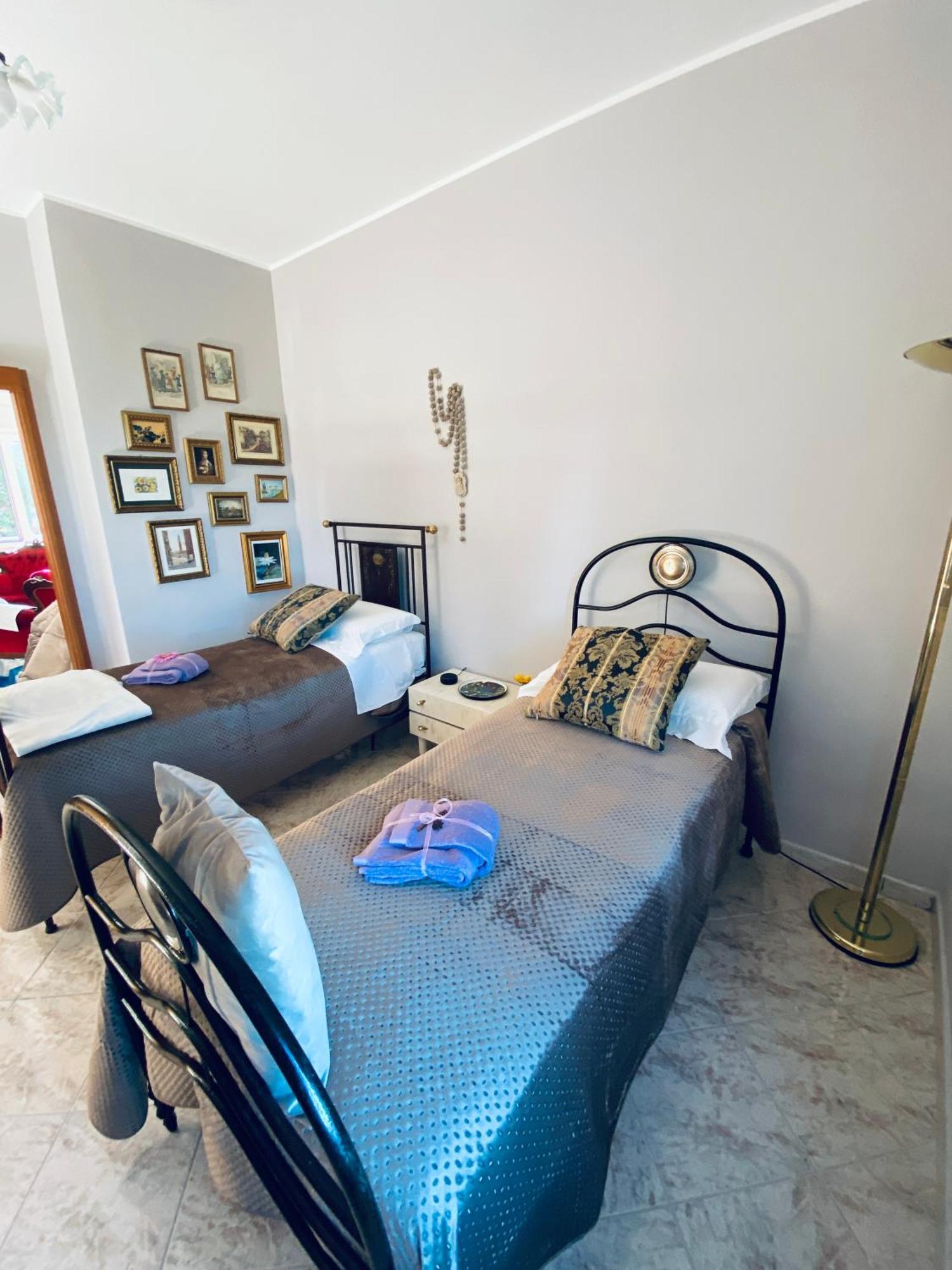 B&B 1898 - Villa Colonna Altamura Eksteriør bilde